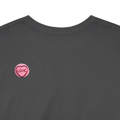 SWEETHEARTLOVE Unisex Heavy Cotton Tee