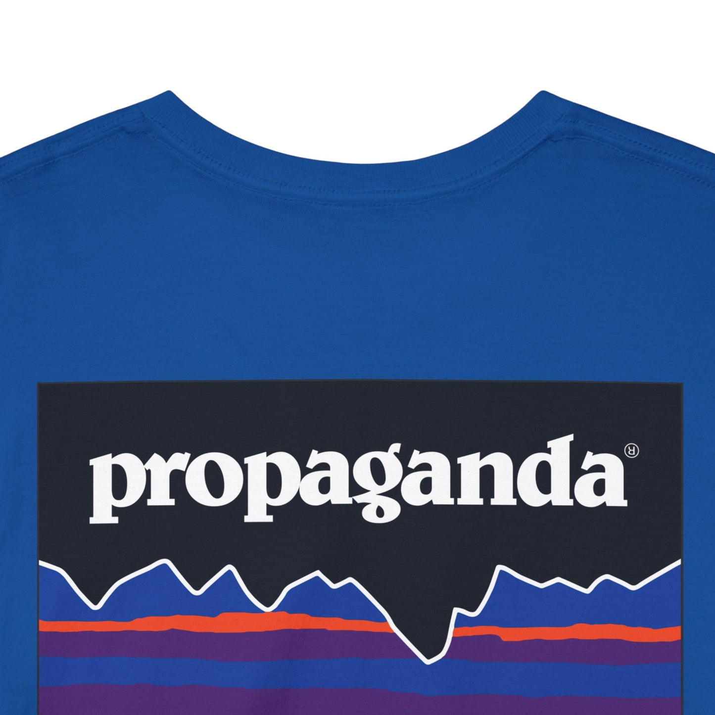 propaganda Unisex Heavy Cotton Tee