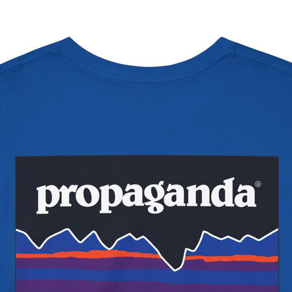 propaganda Unisex Heavy Cotton Tee