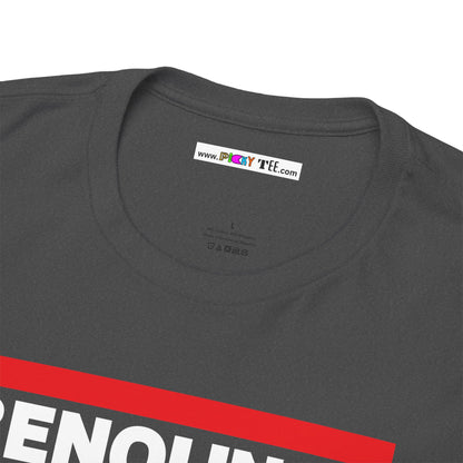 RENOUNCE DIGITAL ID Unisex Heavy Cotton Tee