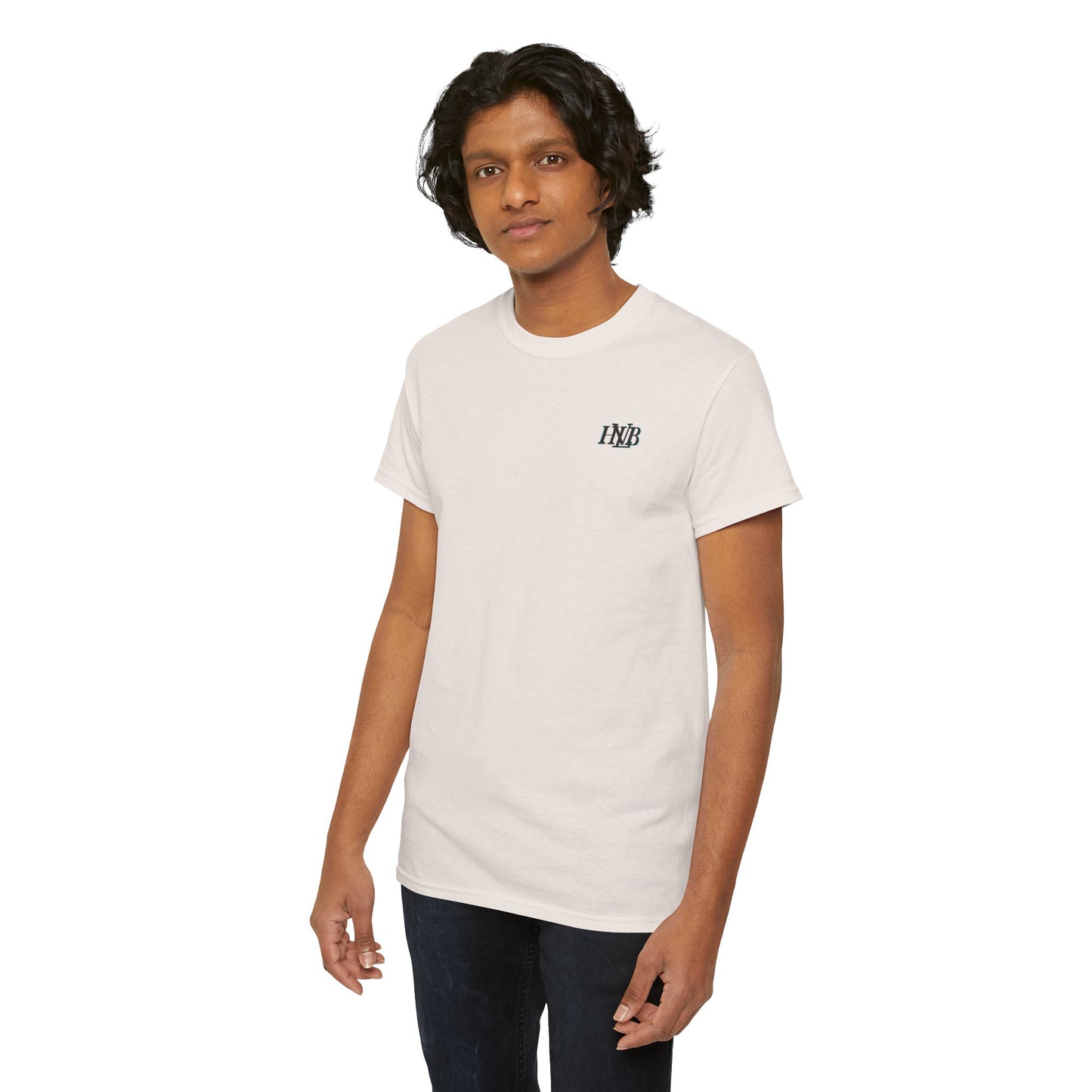 HASTA LA VISTA BABY Unisex Heavy Cotton Tee
