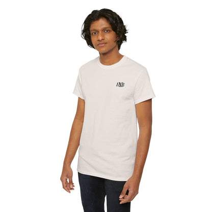 HASTA LA VISTA BABY Unisex Heavy Cotton Tee