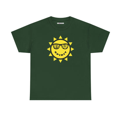 RAYS OUR SPIRIT Unisex Heavy Cotton Tee