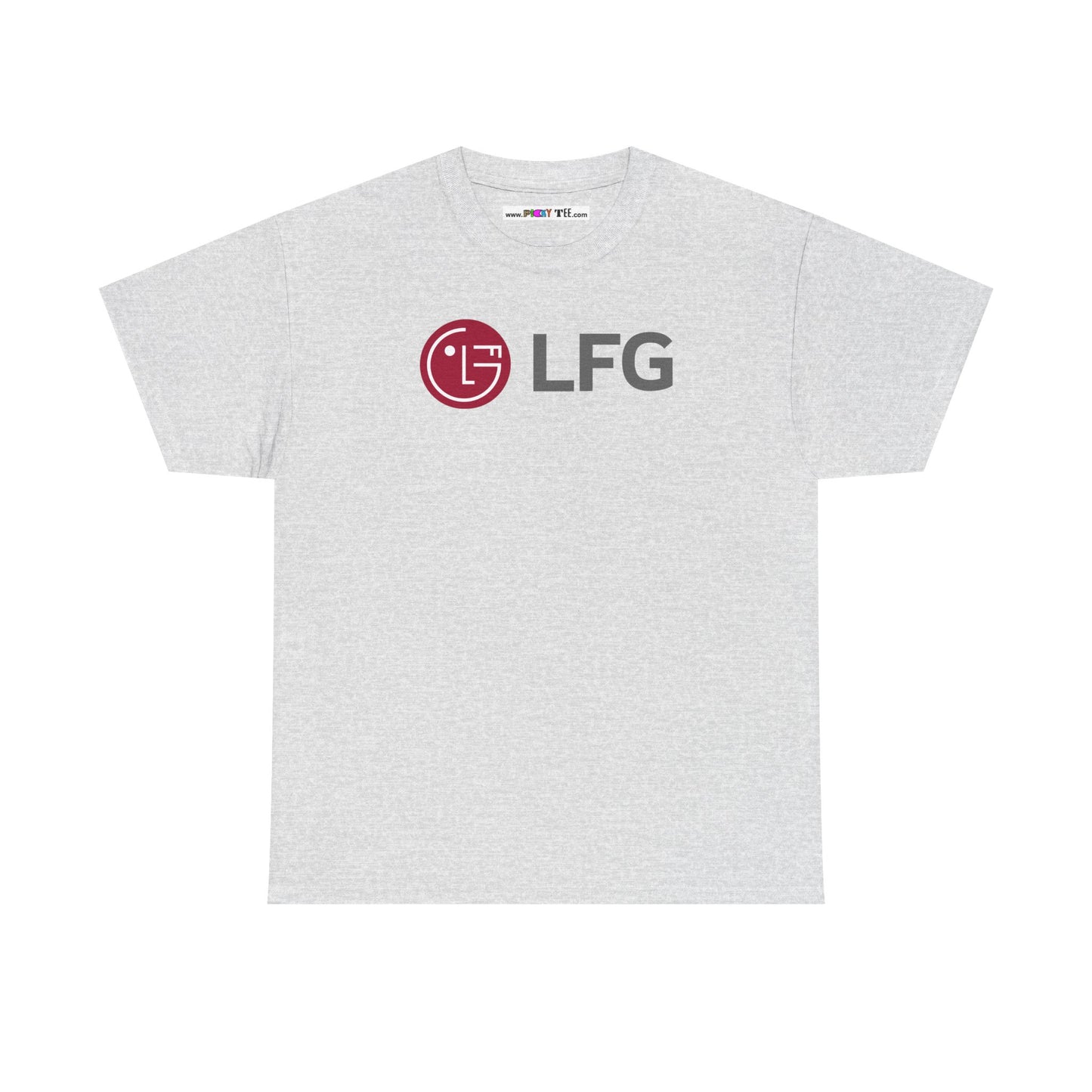LFG Unisex Softstyle 100% Cotton T-Shirt