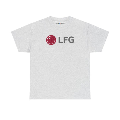 LFG Unisex Softstyle 100% Cotton T-Shirt