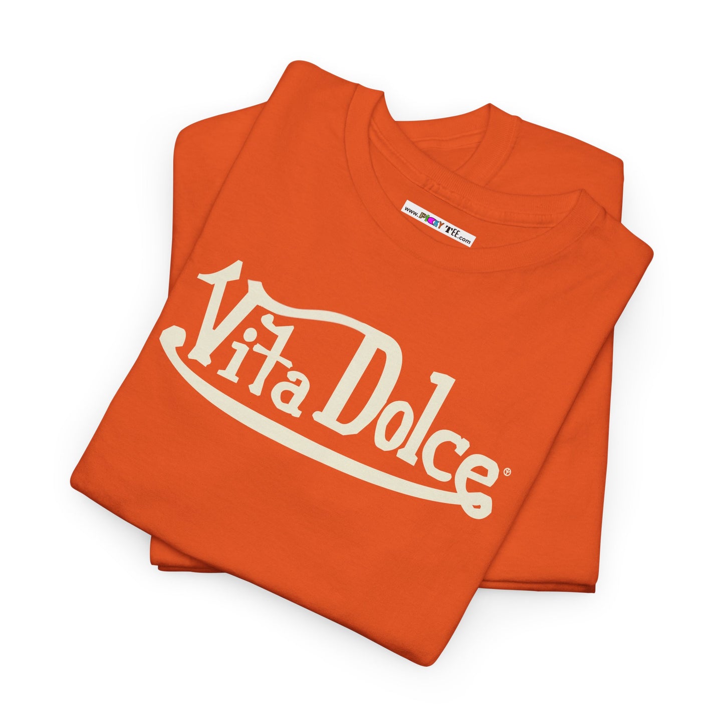 Vita Dolce Unisex Heavy Cotton Tee