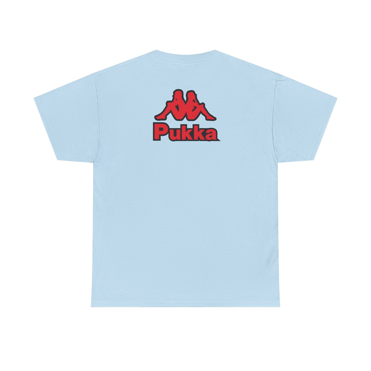 Pukka Unisex Heavy Cotton Tee