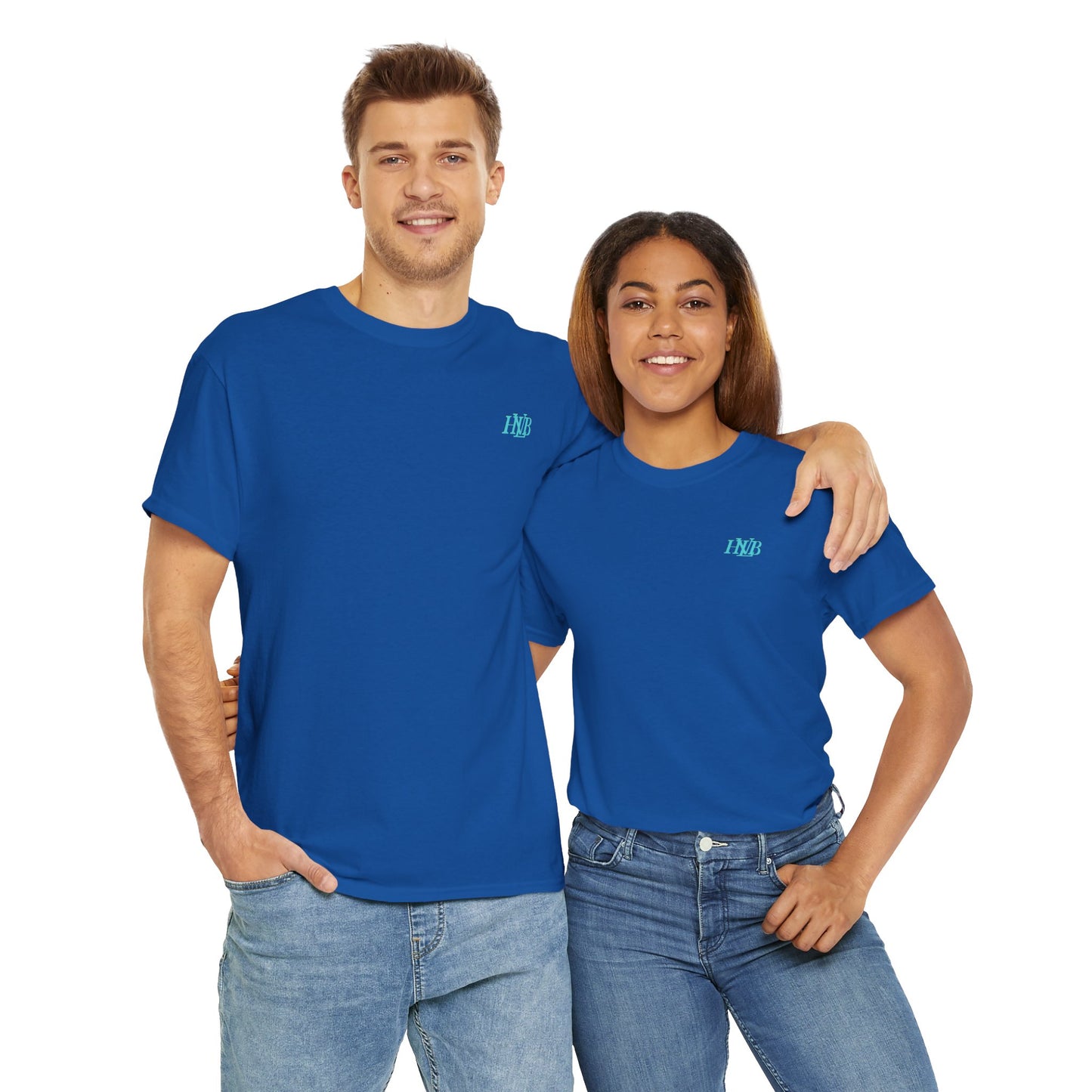 HASTA LA VISTA BABY Unisex Heavy Cotton Tee