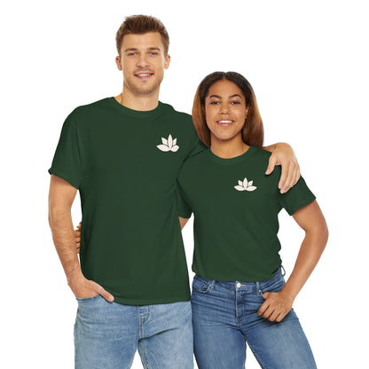 KEEP CALM THE FUCK DOWN Unisex Heavy Cotton Tee