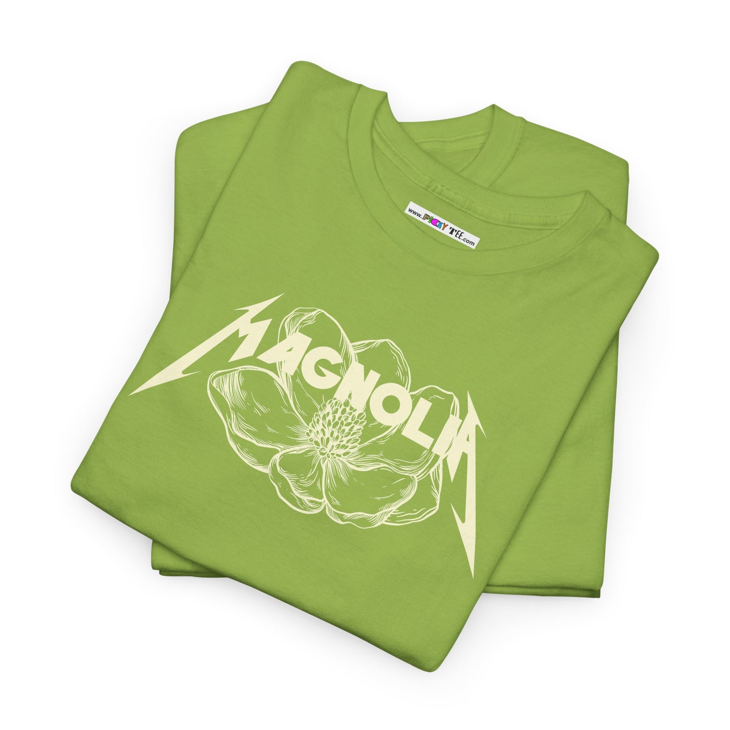 MagnoliA Unisex Heavy Cotton Tee