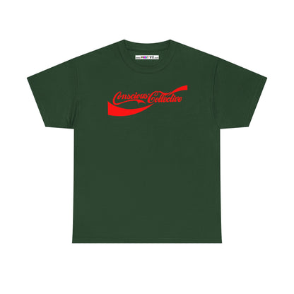 Conscious Collective Unisex Heavy Cotton Tee