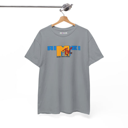 AIME! Ta Vie MAGIC THE ILLUSION Unisex Heavy Cotton Tee
