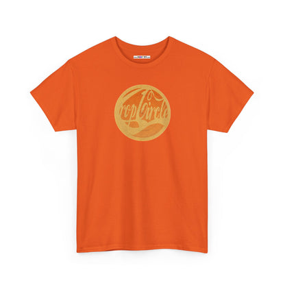 CropCircle Unisex Heavy Cotton Tee