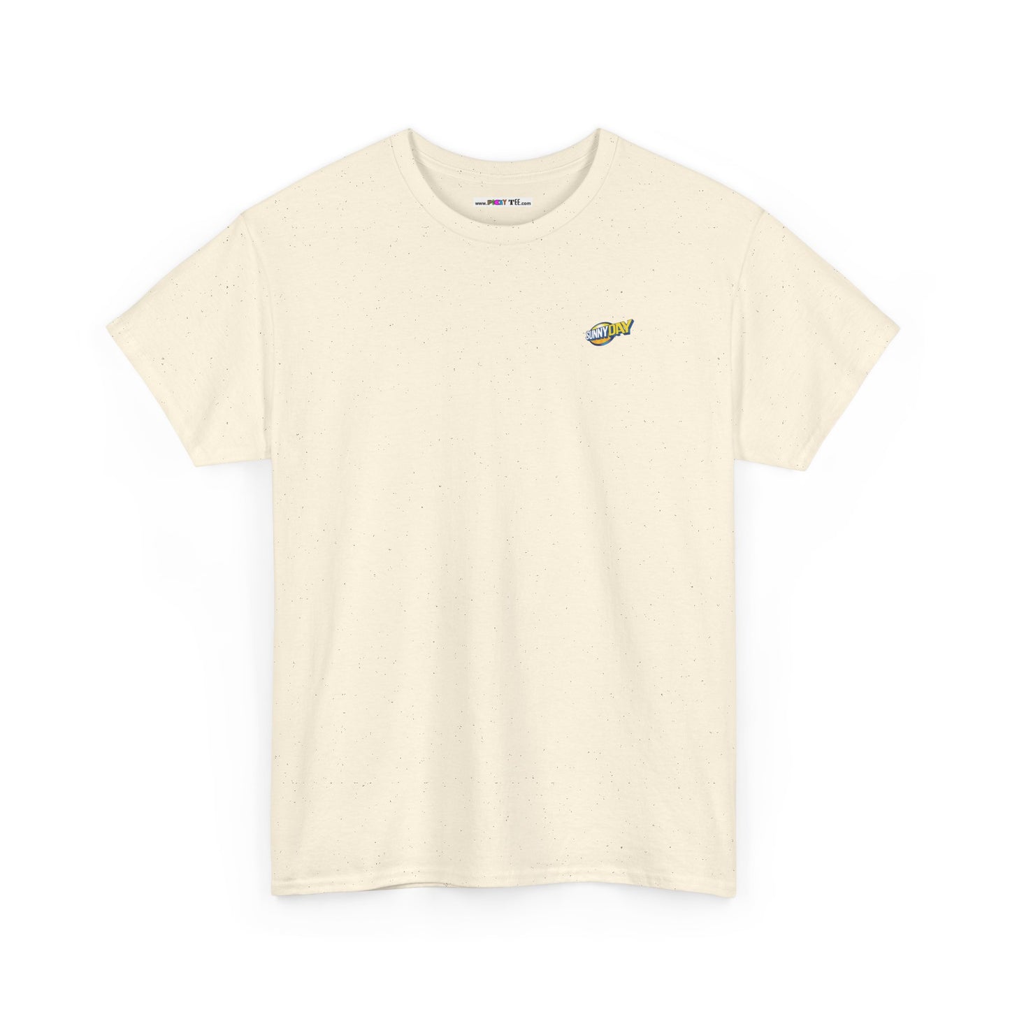 SUNNYDAY Unisex Heavy Cotton Tee