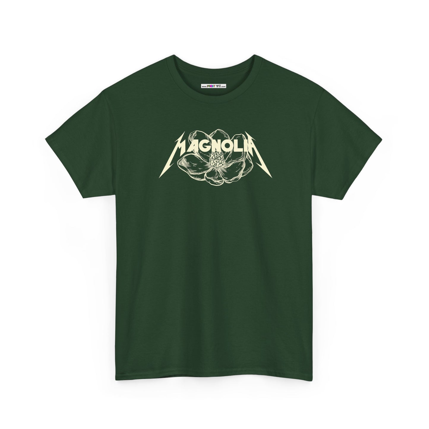 MagnoliA Unisex Heavy Cotton Tee