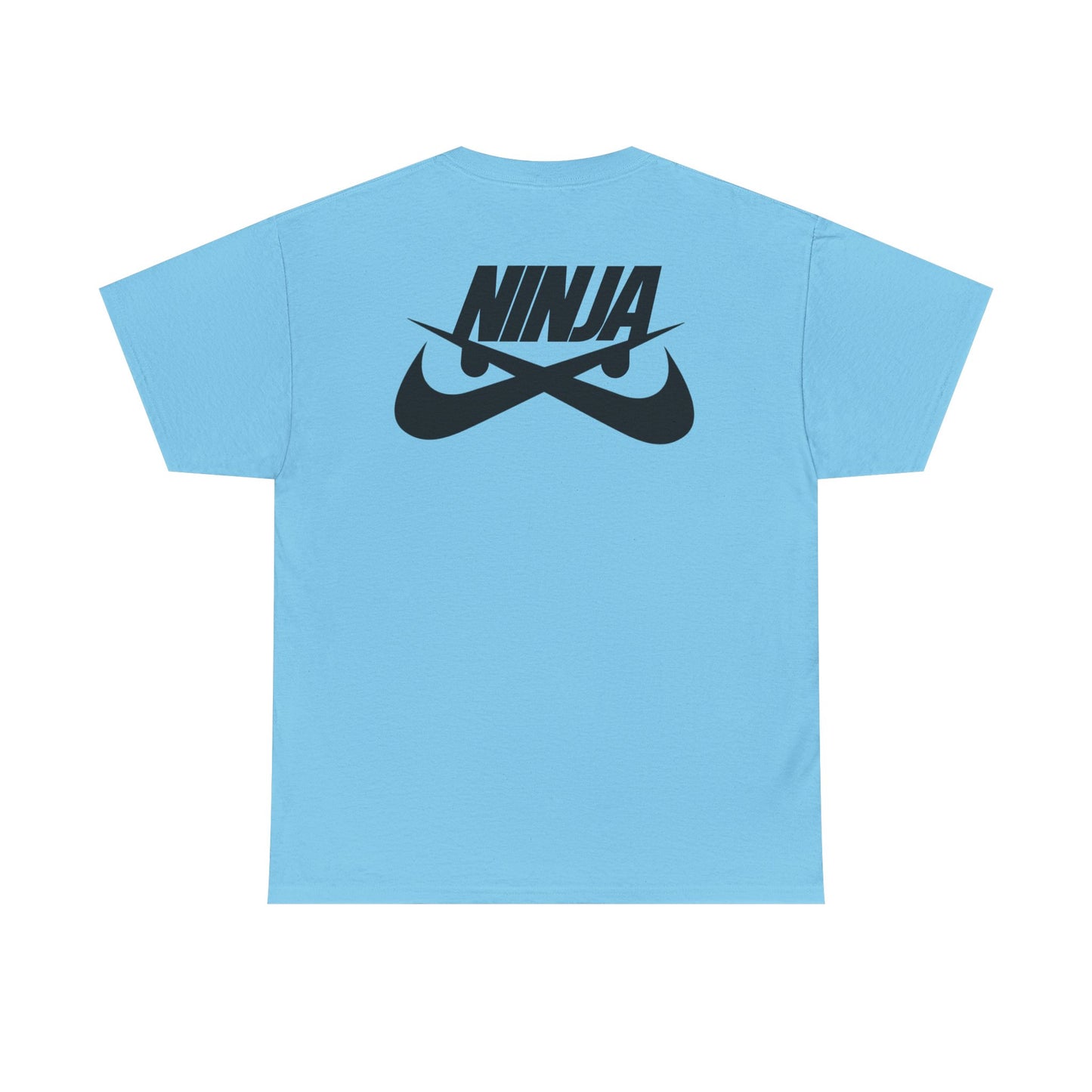 NINJA Unisex Heavy Cotton Tee