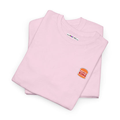 CASH IS KING Unisex Heavy Cotton Tee