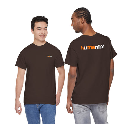 hUmaNITY Unisex Heavy Cotton Tee