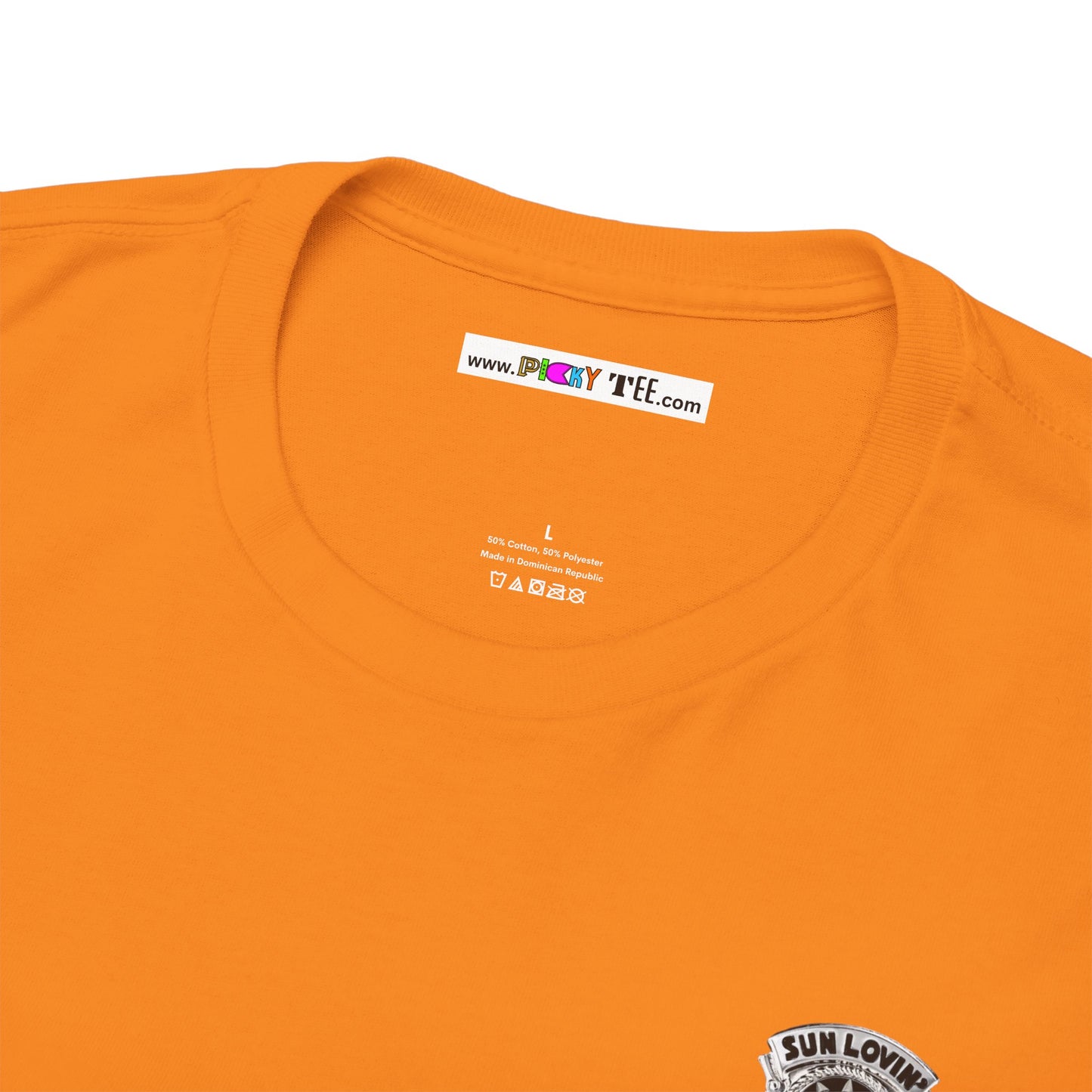 SUN LOVIN' CRIMINAL Heavy Cotton Tee