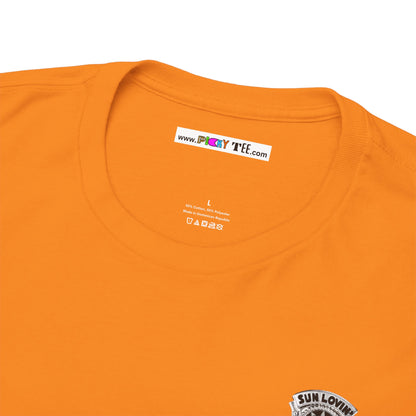 SUN LOVIN' CRIMINAL Heavy Cotton Tee