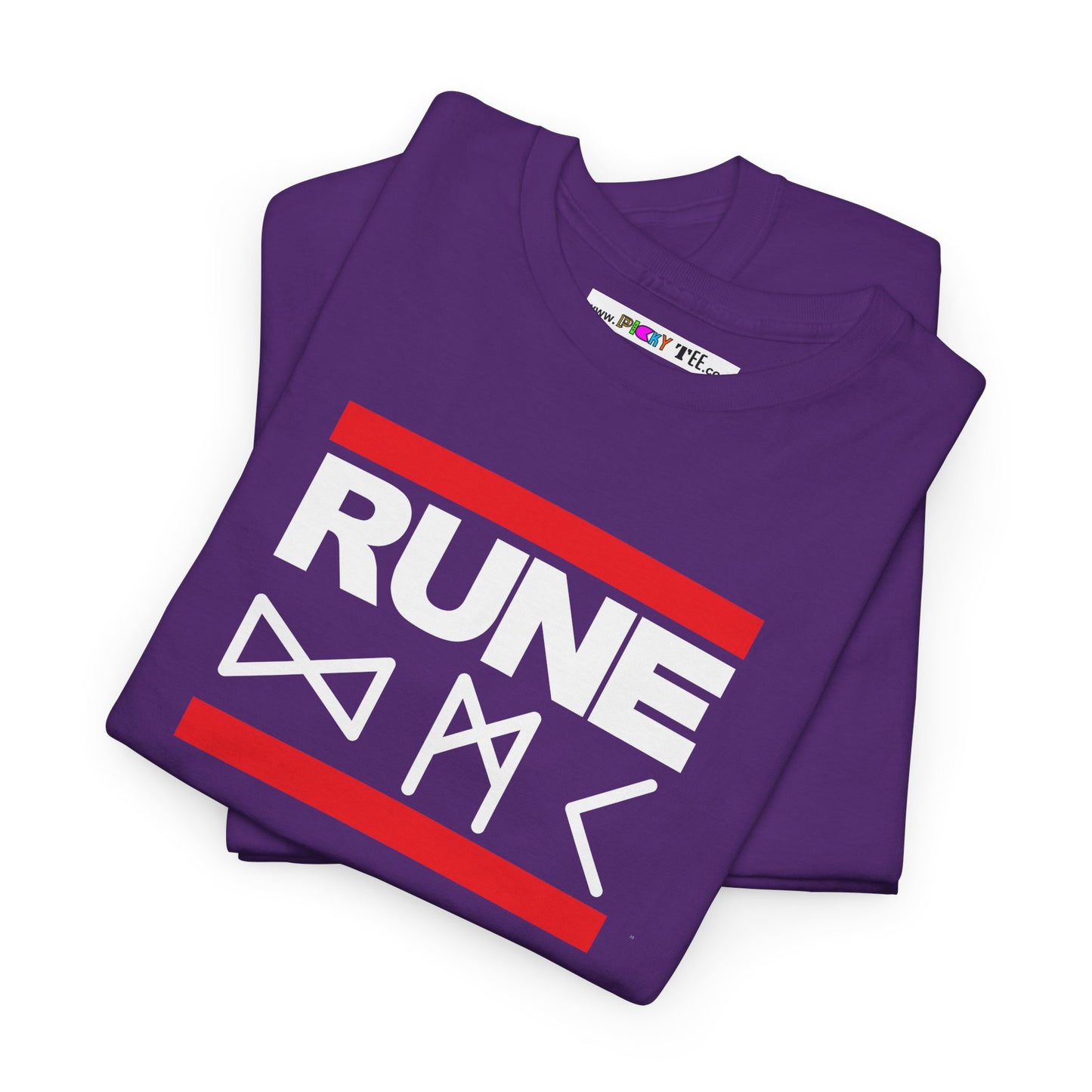 RUNE ᛞᛗᚲ Unisex Heavy Cotton Tee