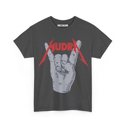 MUDRA Unisex Softstyle 100% Cotton T-Shirt