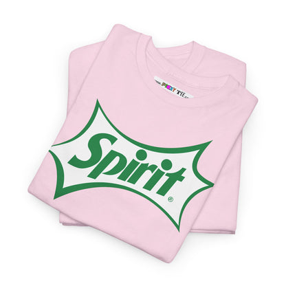 SPIRIT Unisex Heavy Cotton Tee