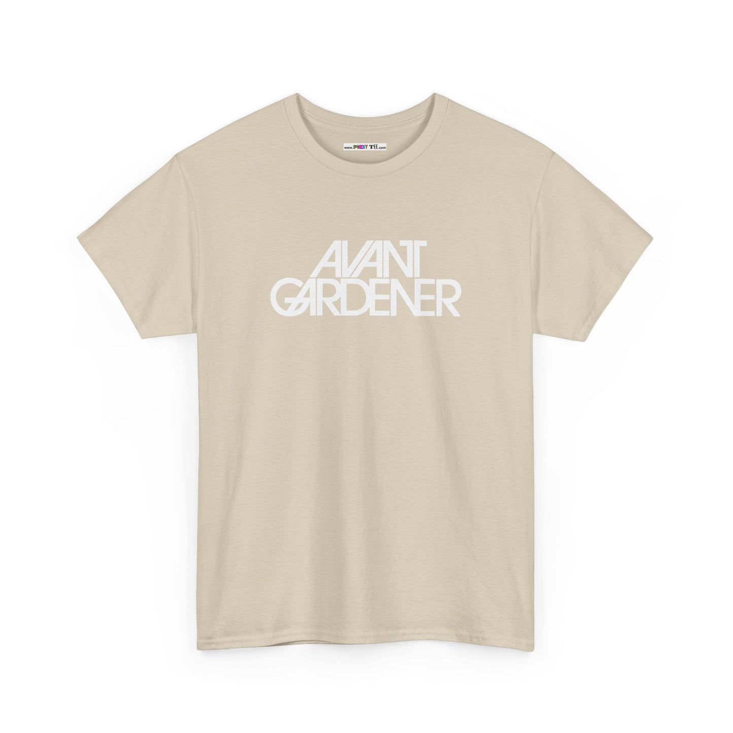 AVANTGARDENER Unisex Heavy Cotton Tee