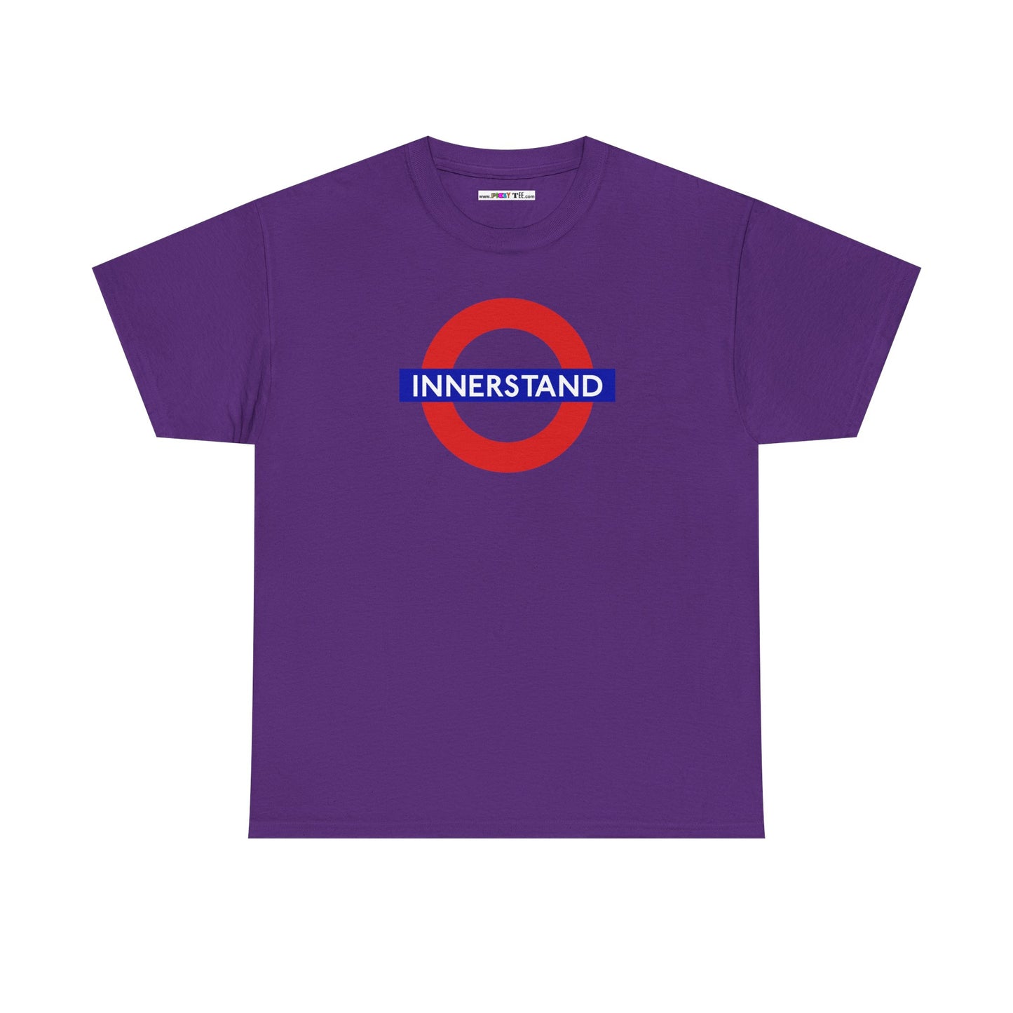 INNERSTAND Unisex Heavy Cotton Tee