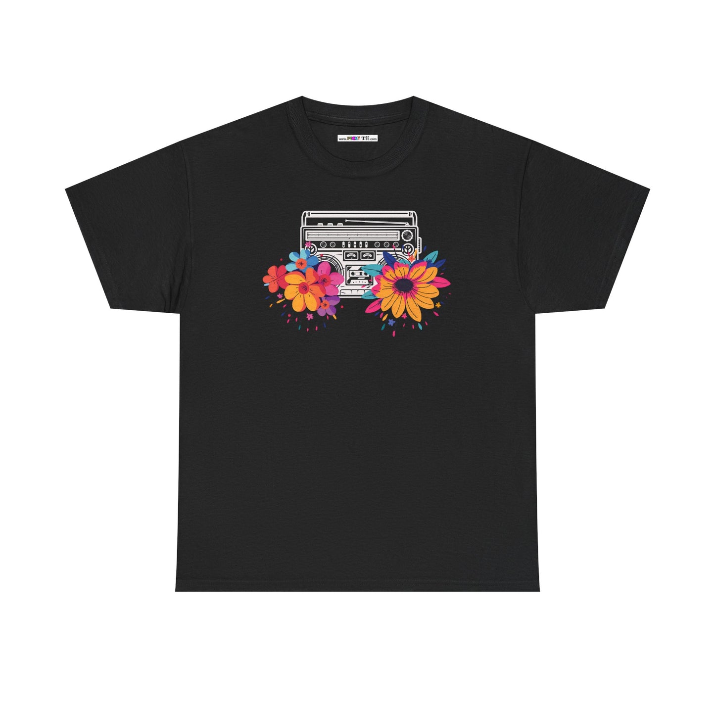 BLOOMBOX Unisex Heavy Cotton Tee
