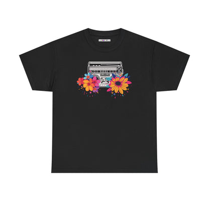 BLOOMBOX Unisex Heavy Cotton Tee