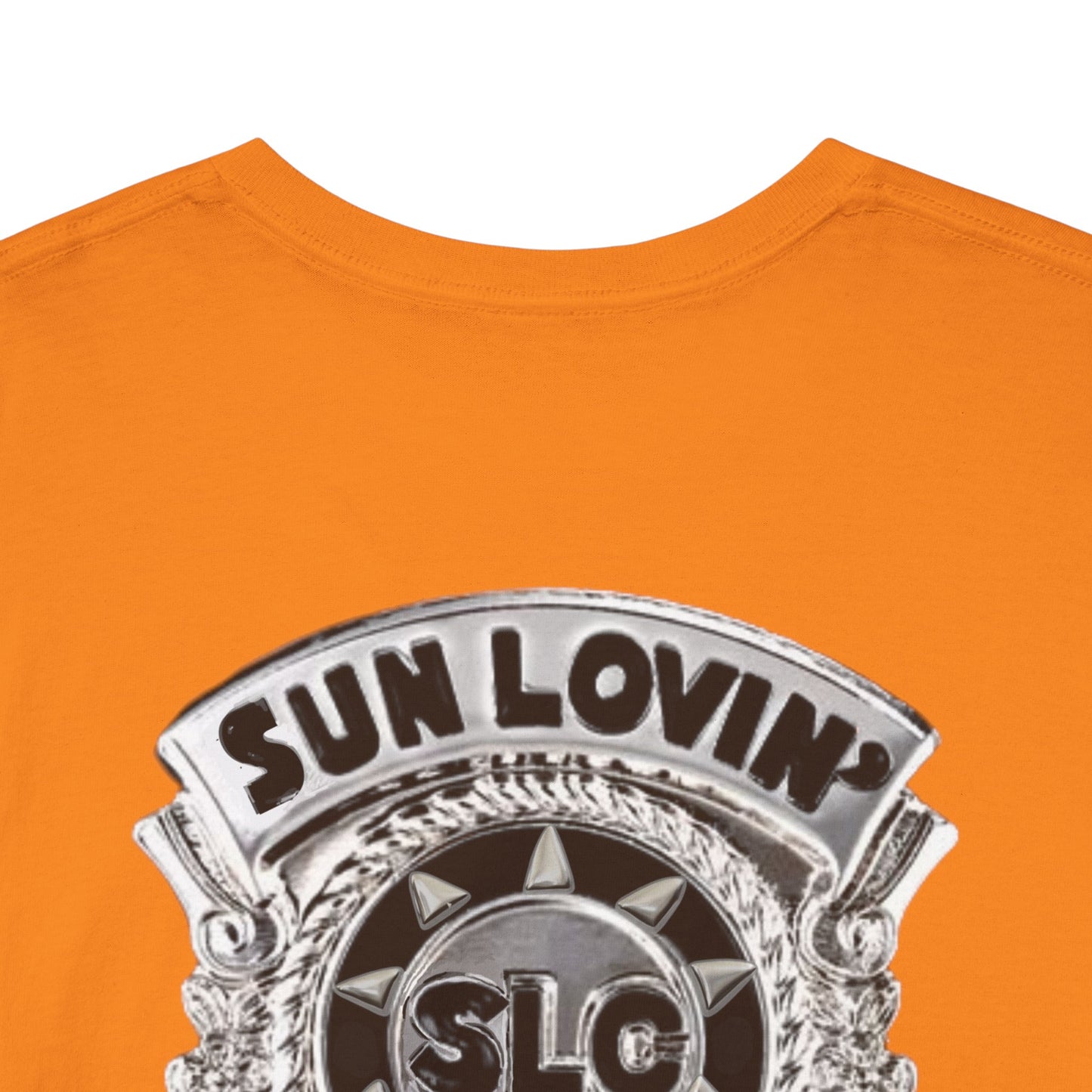 SUN LOVIN' CRIMINAL Heavy Cotton Tee