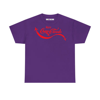 No Joy Chem Clouds Unisex Heavy Cotton Tee