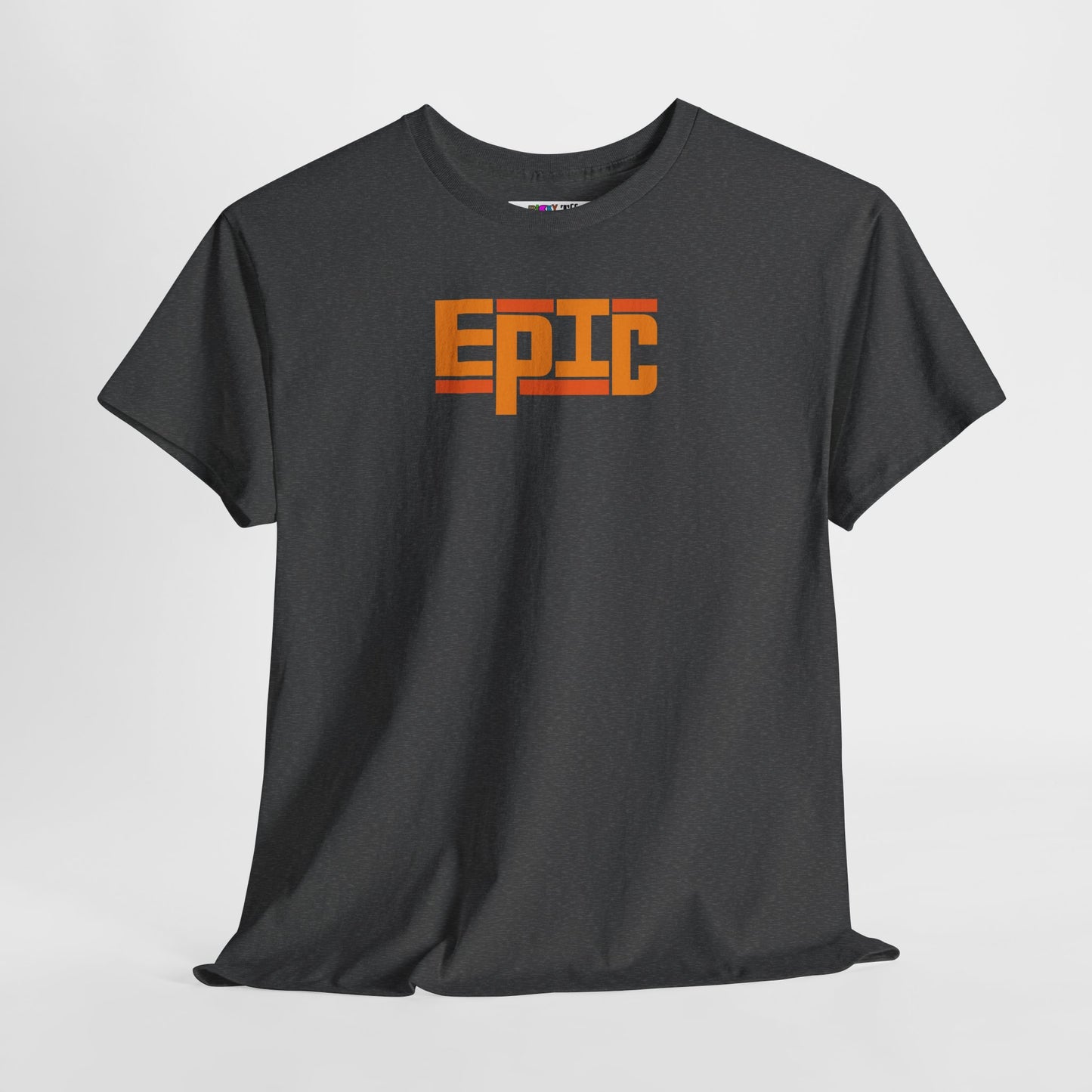 EpIc Unisex Heavy Cotton Tee