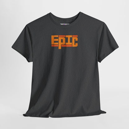 EpIc Unisex Heavy Cotton Tee