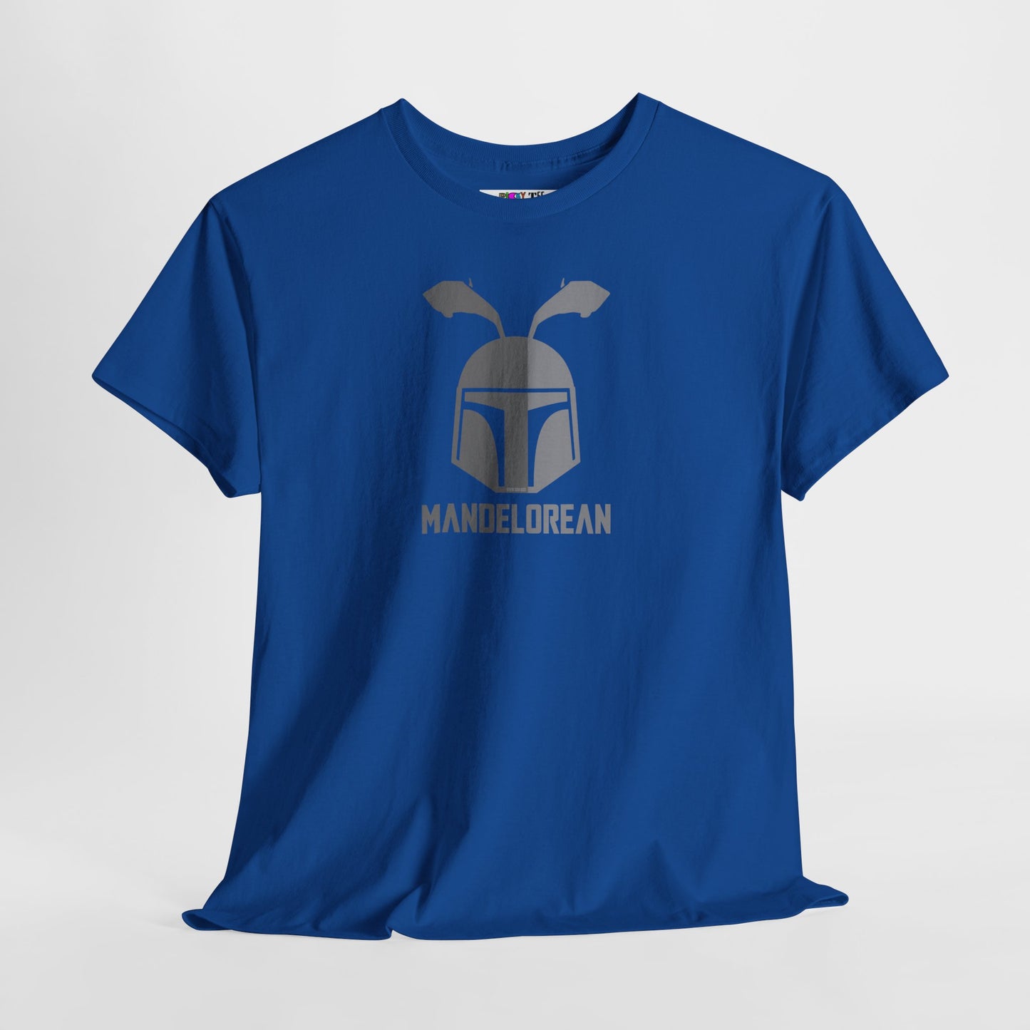 MANDELOREAN Unisex Heavy Cotton Tee