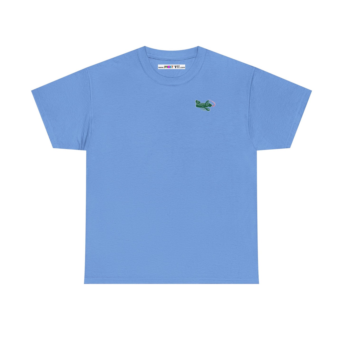 LANGOUSTE Unisex Heavy Cotton Tee