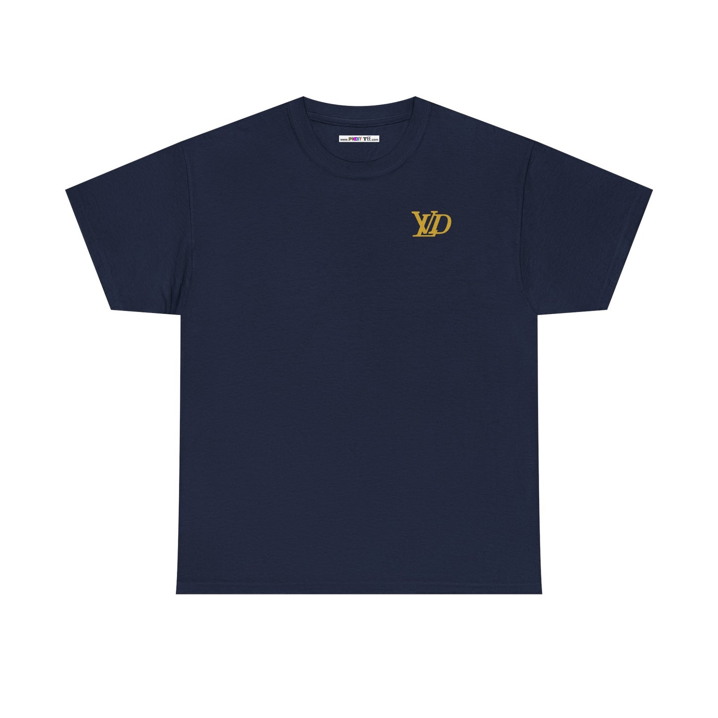 LDV LA DOLCE VITA Unisex Heavy Cotton Tee