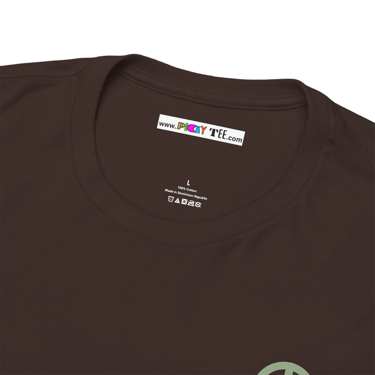 RESIST IN PEACE Unisex Heavy Cotton Tee