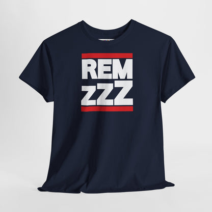REM 💤 Unisex Heavy Cotton Tee