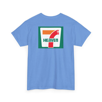 7TH HEAVEN Unisex Heavy Cotton Tee