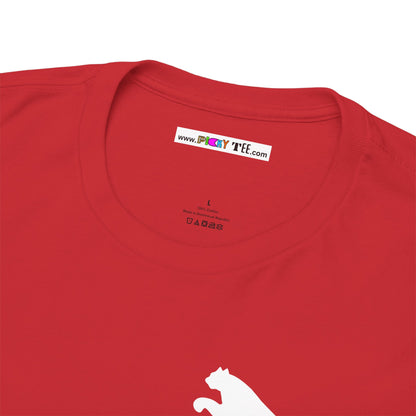 PUKKA Unisex Heavy Cotton Tee