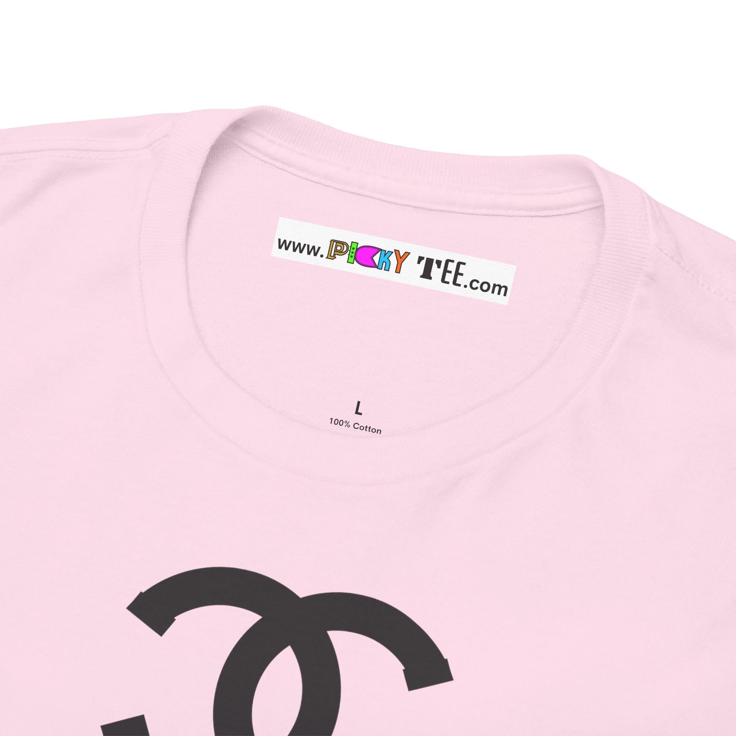 CHANCER Unisex Heavy Cotton Tee