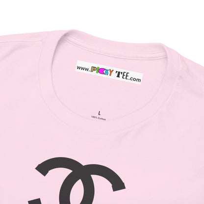 CHANCER Unisex Heavy Cotton Tee