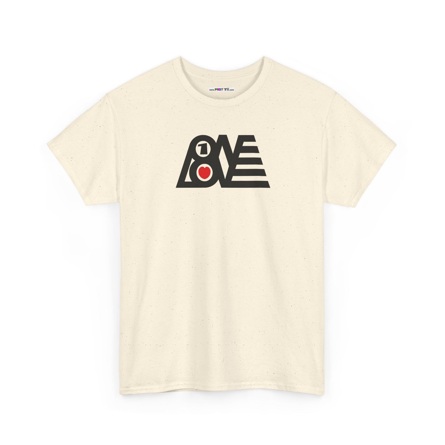 1♥️ Unisex Heavy Cotton Tee