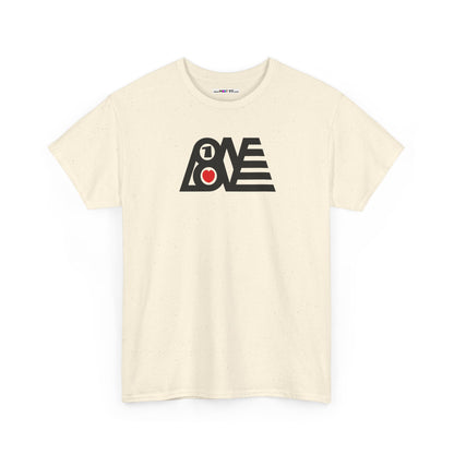 1♥️ Unisex Heavy Cotton Tee