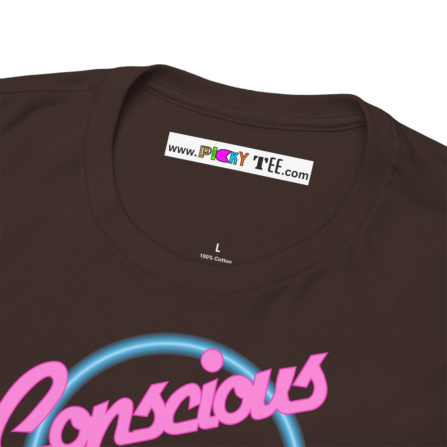 Conscious Dream Unisex Heavy Cotton Tee