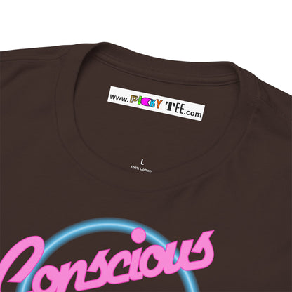 Conscious Dream Unisex Heavy Cotton Tee