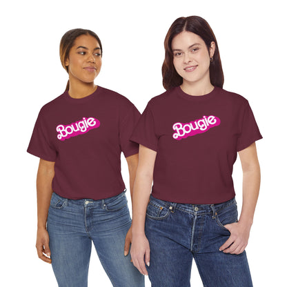 Bougie Unisex Heavy Cotton Tee