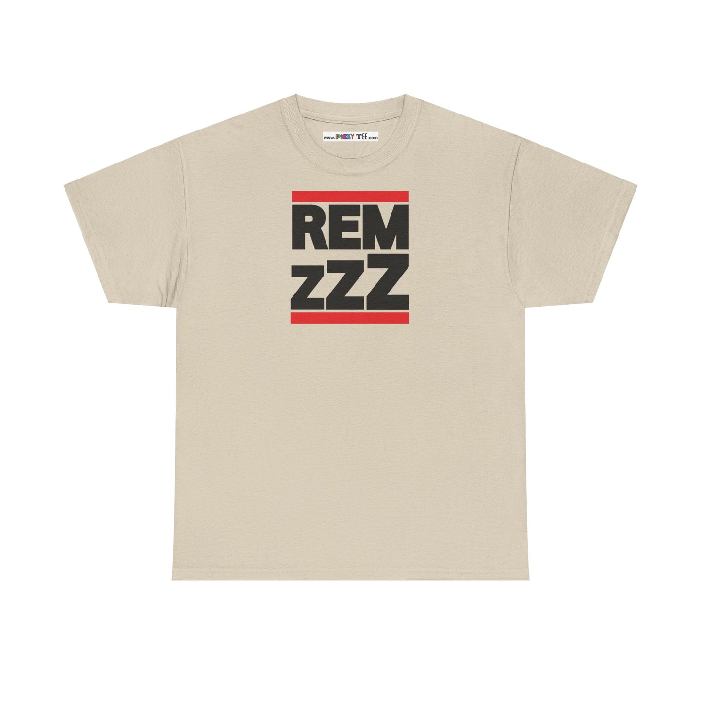 REM 💤 Unisex Heavy Cotton Tee